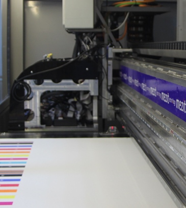 Kollmorgen Mezit Linear Motor Technology